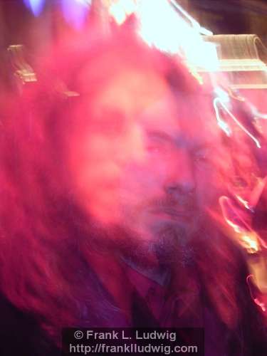 The Poet Through the Eyes of a Bulmers Drinker